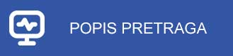 popis pretraga